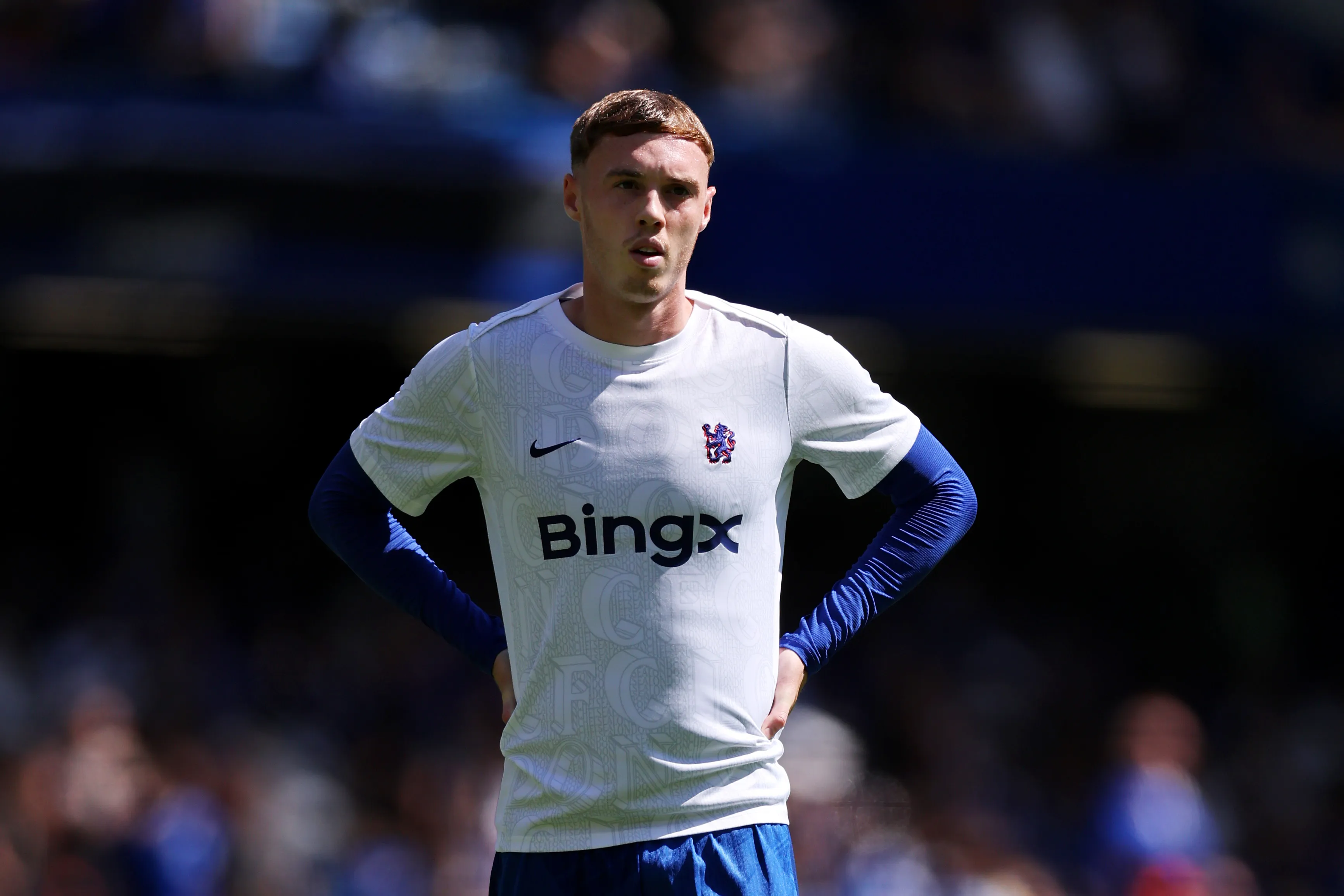 Cole Palmer, el gran ausente de Burnley-Chelsea [Foto: Getty]