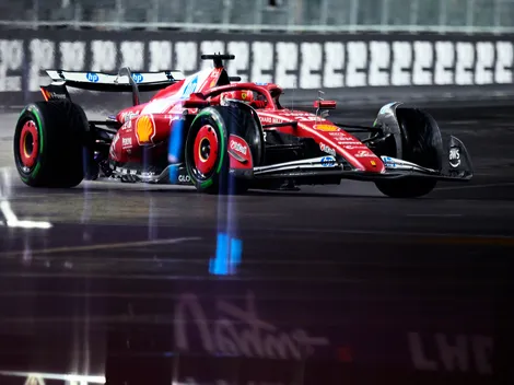 ¿A qué hora es la carrera del Gran Premio de Las Vegas 2025 de la Fórmula 1?