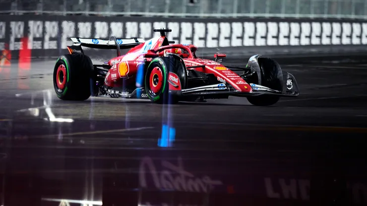 El Gran Premio de Las Vegas tendrá un horario especial y distinto.