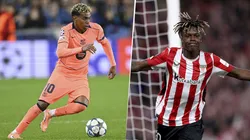 Barcelona y Athletic Club se enfrentan por LaLiga