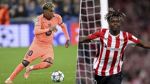 Barcelona y Athletic Club se enfrentan por LaLiga