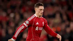 Florian Wirtz no será parte del duelo de Liverpool ante Nottingham Forest por la Premier League