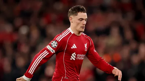 Florian Wirtz no será parte del duelo de Liverpool ante Nottingham Forest por la Premier League