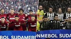 Lanús y Atlético Mineiro juegan la final de la Copa Sudamericana
