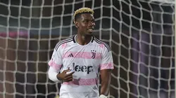 Paul Pogba fue convocado en Mónaco y podría volver a jugar dos años después