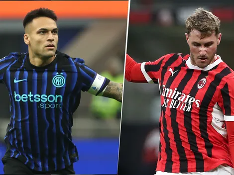 ¿A qué hora y qué canal transmite Inter vs. Milan por la Serie A 2025-26?