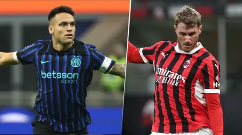 Inter y Milan se cruzarán por una nueva jornada de la Serie A