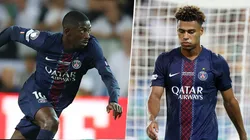 Ousmane Dembélé y Désiré Doué no serán parte del duelo de PSG ante Le Havre por la Ligue 1