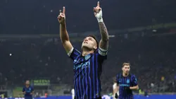 Lautaro está a un gol del Top 5 de los máximos goleadores del Derbi della Madonnina.