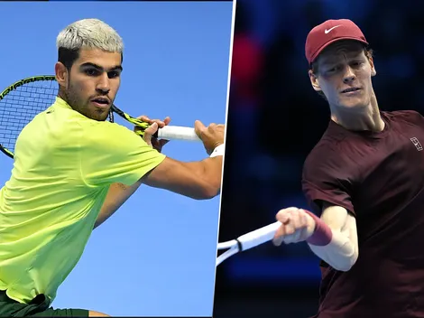 ¿Por qué Carlos Alcaraz y Jannik Sinner no juegan en España vs. Italia por la Final de la Copa Davis 2025?