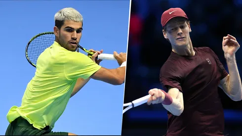 Carlos Alcaraz y Jannik Sinner no estarán en la Final de la Copa Davis 2025