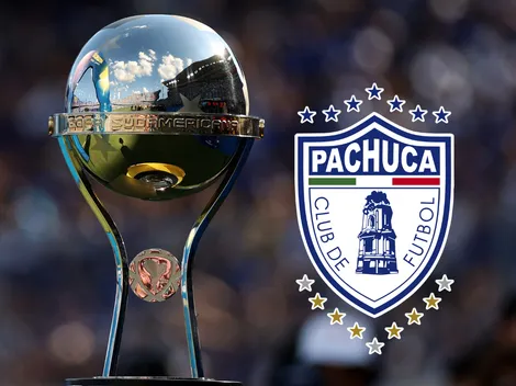 Así quedó Pachuca en el palmarés de la Copa Sudamericana tras el título de Lanús