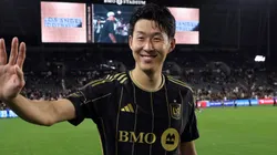 Son, la máxima estrella del Vancouver-LAFC.