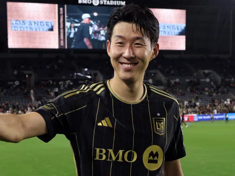 ¿Juega Son? Las alineaciones de Vancouver Whitecaps vs. LAFC por la MLS Cup 2025