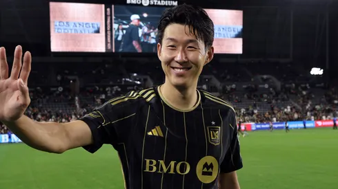 Son, la máxima estrella del Vancouver-LAFC.
