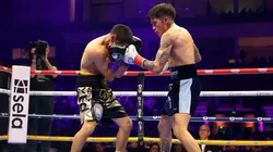 Bam Rodríguez noqueó de manera espectacular al Puma Martínez.