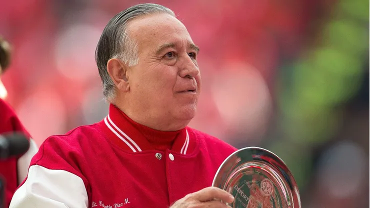 Valentín Diez palpitó la Liguilla del Apertura.