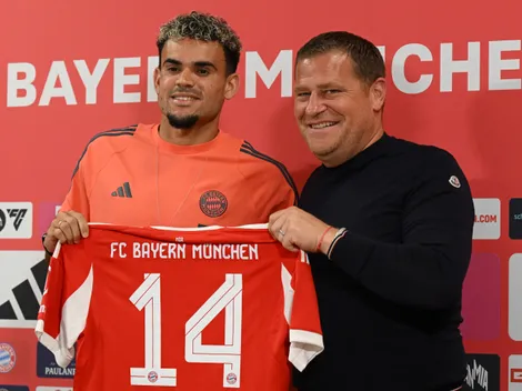 Bayern Múnich respaldó a Luis Díaz tras la grave sanción y disparó contra UEFA: "Injustificado"