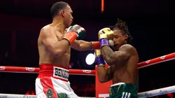David Benavidez fue demasiado para Anthony Yarde en Arabia Saudita.
