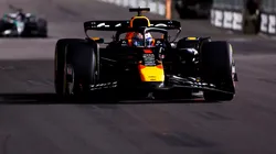 Max Verstappen se quedó con el Gran Premio de Las Vegas.