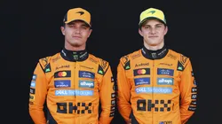 Lando Norris y Oscar Piastri fueron descalificados en Las Vegas