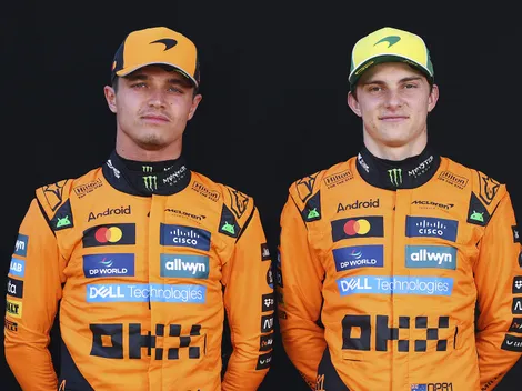 ¿Por qué descalificaron a Lando Norris y a Oscar Piastri?