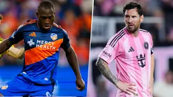 FC Cincinnati e Inter Miami se enfrentan por los playoffs de la MLS 2025