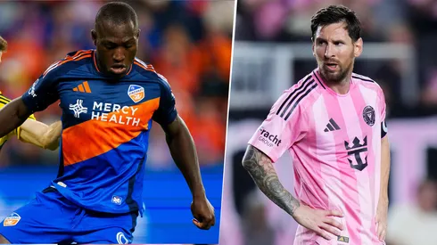 FC Cincinnati e Inter Miami se enfrentan por los playoffs de la MLS 2025