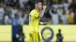 Cristiano Ronaldo juega con Al-Nassr ante Al-Khaleej