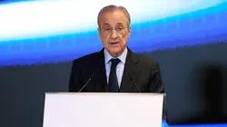 Florentino Pérez acusa al Barcelona.