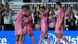 Inter Miami va por la final de la Conferencia Este en la MLS.