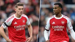 Viktor Gyökeres y Gabriel Magalhães no serán parte del duelo de Arsenal ante Tottenham por la Premier League