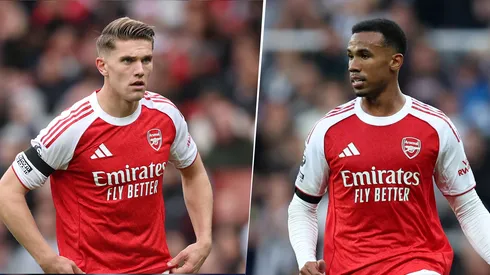 Viktor Gyökeres y Gabriel Magalhães no serán parte del duelo de Arsenal ante Tottenham por la Premier League