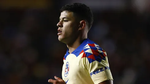 Richard Sánchez fue tricampeón con América