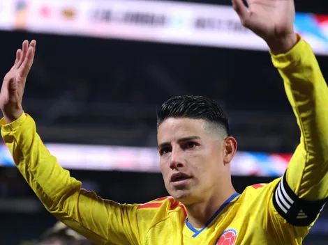 Todos los clubes con los que fue vinculado James Rodríguez para el 2026