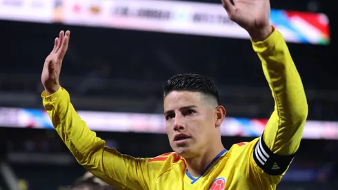 El futuro de James Rodríguez es una incógnita.