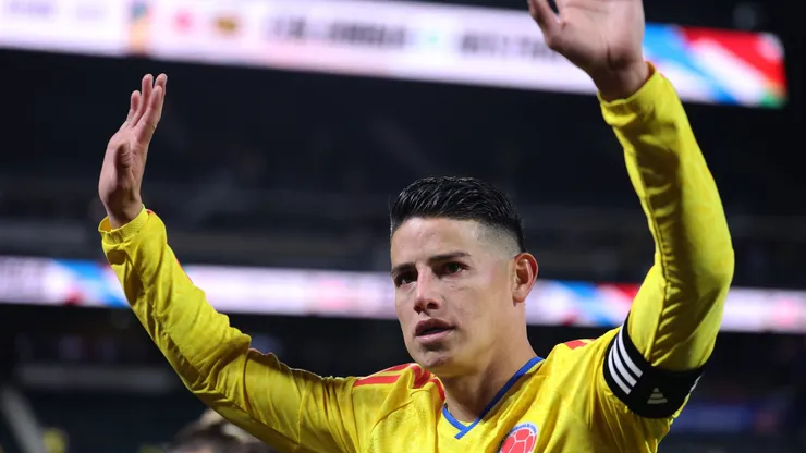 El futuro de James Rodríguez es una incógnita.