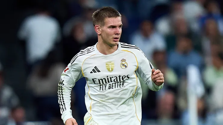 Franco Mastantuono no será parte del duelo del Real Madrid ante Elche por LaLiga