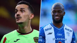 FC Juárez vs. Pachuca por el Apertura 2025.