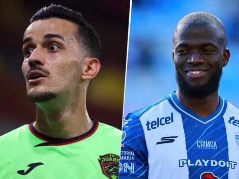 Las alineaciones de FC Juárez vs. Pachuca por el Play-In del Apertura 2025