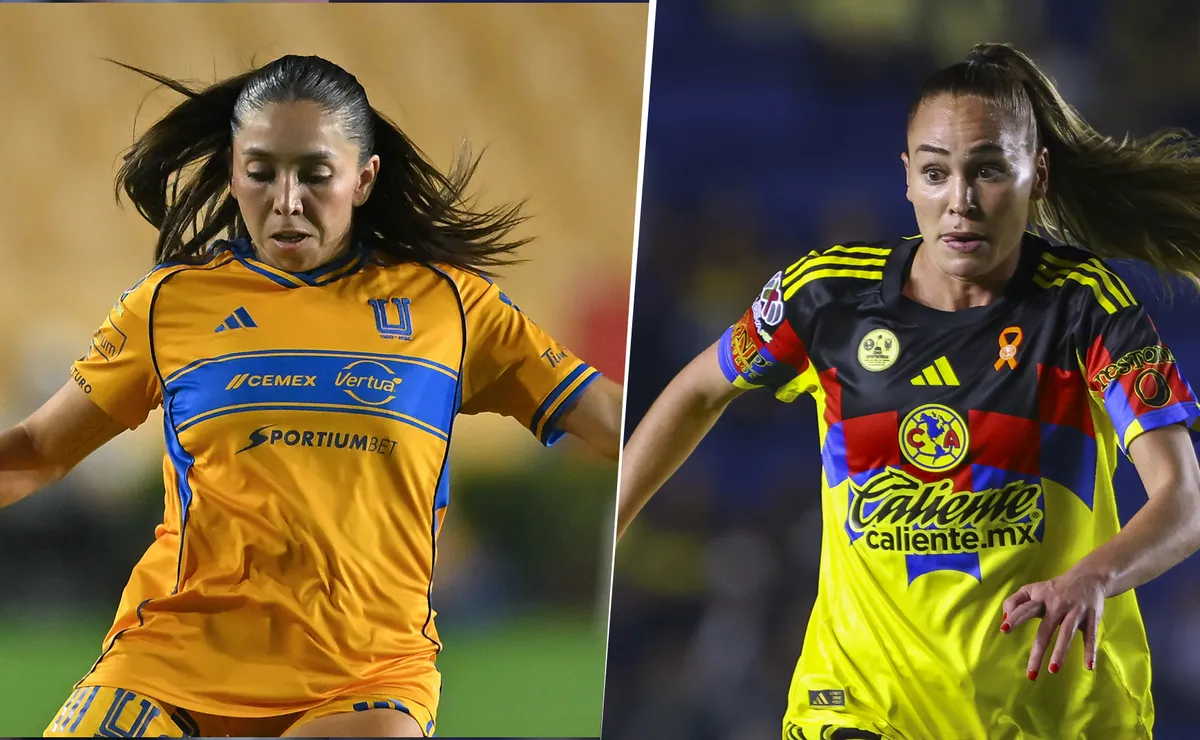 Las alineaciones de Tigres UANL vs. América por la Final de la Liga MX ...