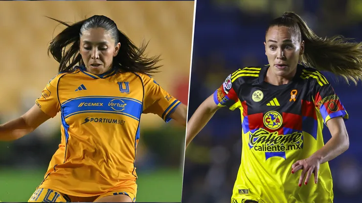 Tigres UANL y América definen al campeón del Apertura 2025 de la Liga MX Femenil