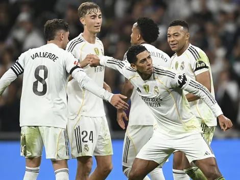 ¿Juega Kylian Mbappé? Las alineaciones de Elche vs. Real Madrid por LaLiga