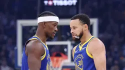 Jimmy Butler señaló el problema de Warriors en la NBA.
