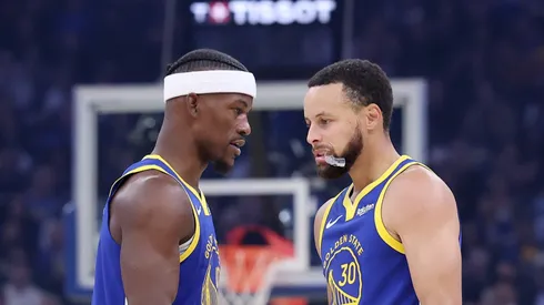 Jimmy Butler señaló el problema de Warriors en la NBA.
