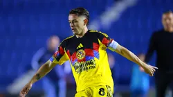 Álvaro Fidalgo ya está habilitado para ser llamado por la Selección Mexicana