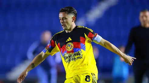 Álvaro Fidalgo ya está habilitado para ser llamado por la Selección Mexicana