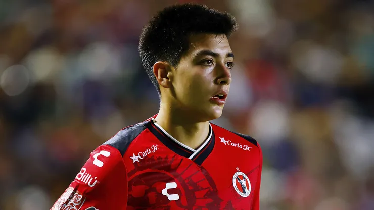 Gilberto Mora, la figura de Xolos