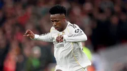 Vinicius Jr no será parte del duelo del Real Madrid ante el Elche