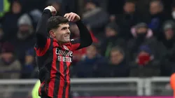 Milan se quedó con el derbi de Italia.